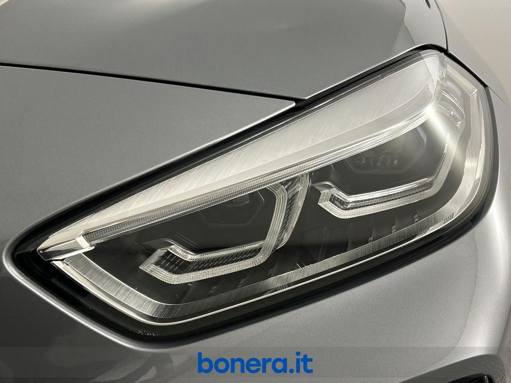 BMW Serie 1 5 Porte 120 d SCR Msport Steptronic