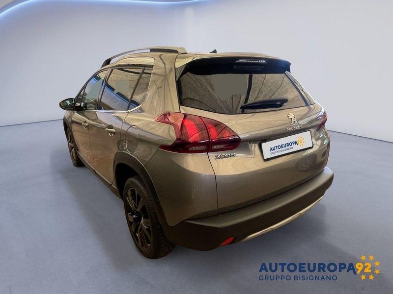 Peugeot 2008 BlueHDi 100cv Allure