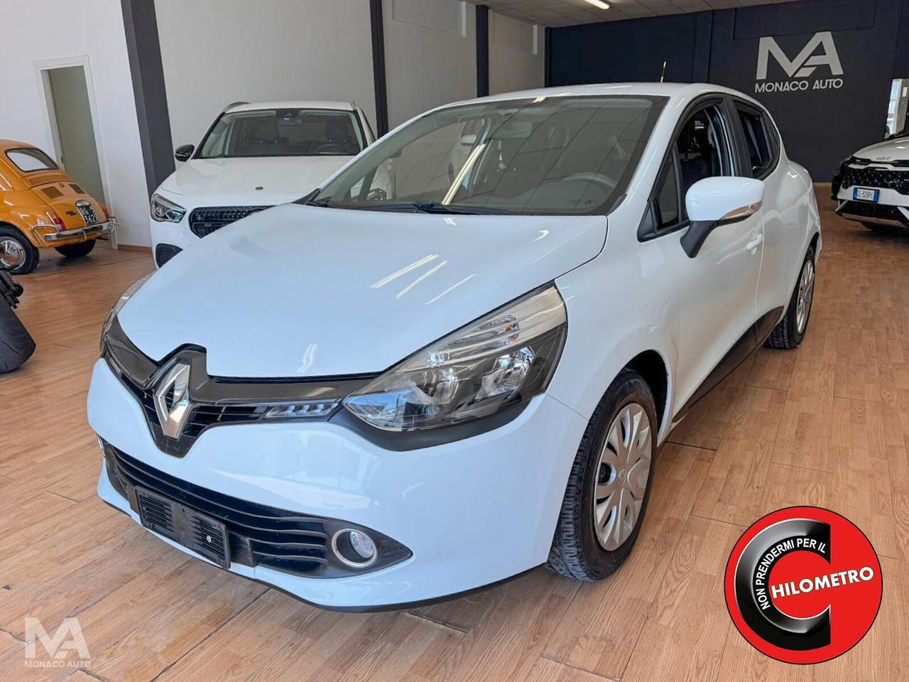 Renault Clio 1.5 dCi 8V 75CV zen 2015