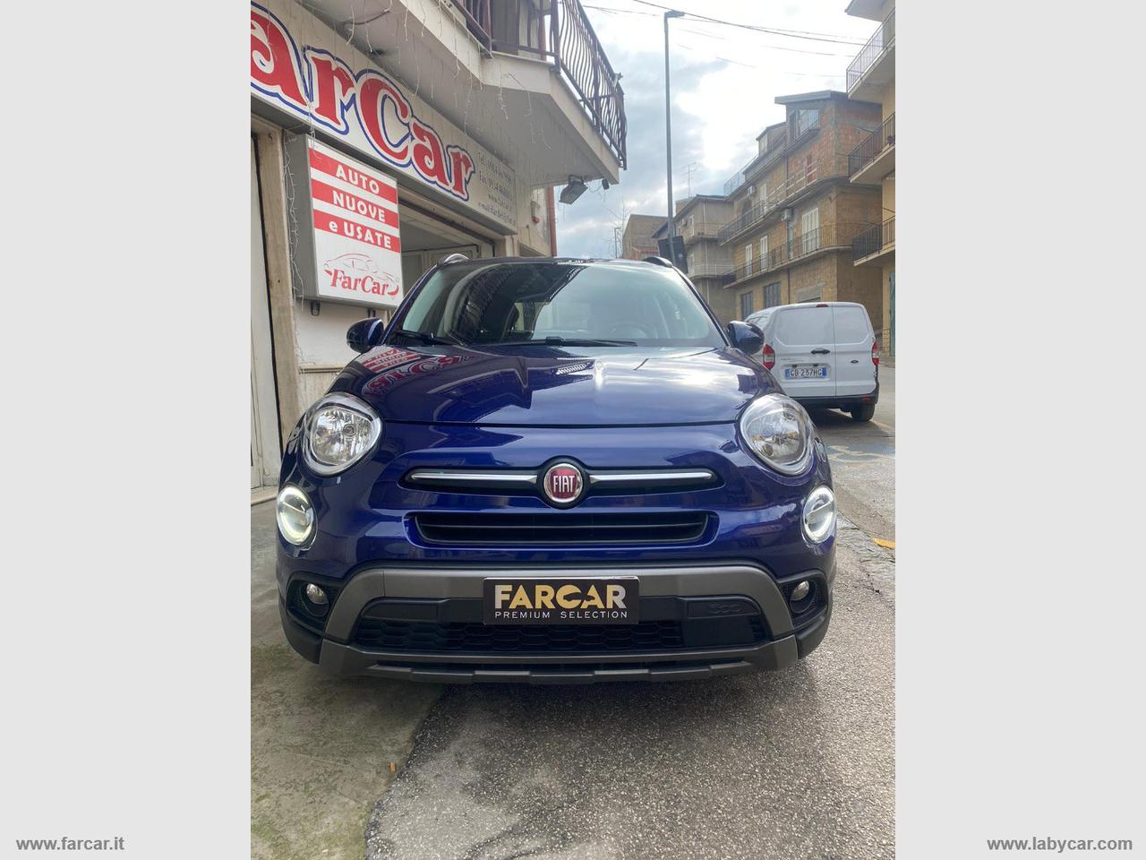 FIAT 500X 1.0 T3 120 CV City Cross