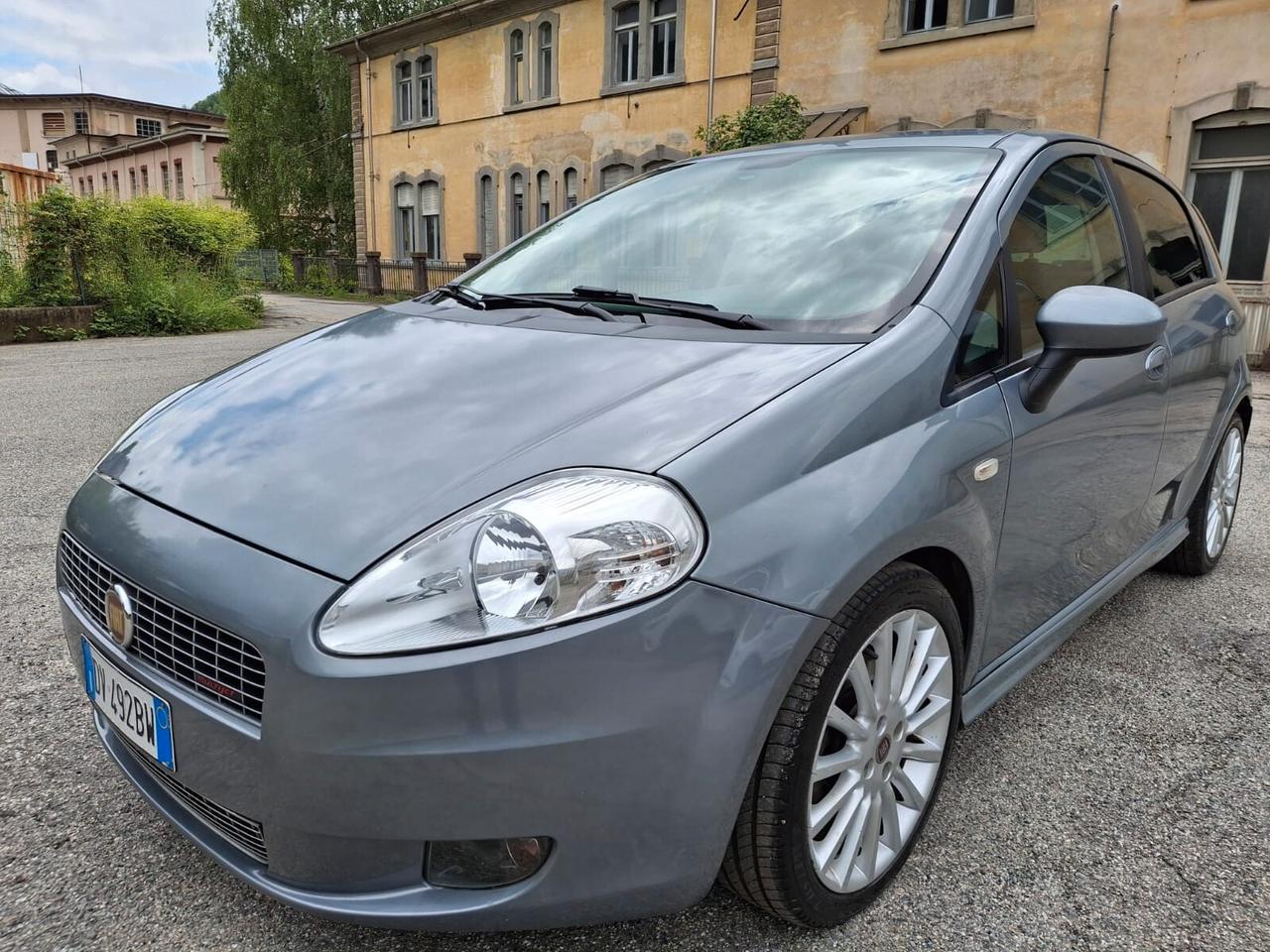 Fiat Punto Classic 1.3 MJT 16V 5 porte
