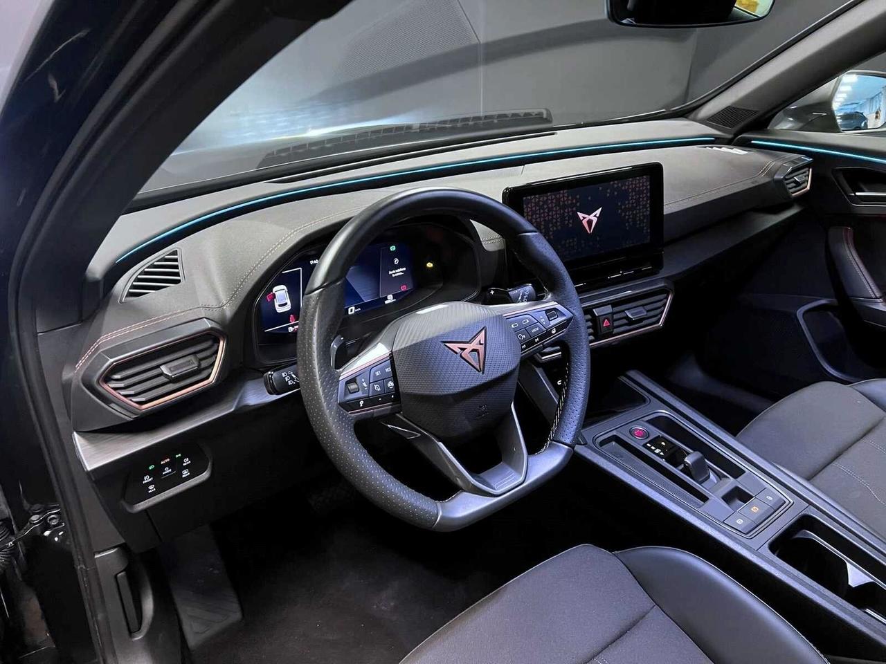 CUPRA FORMENTOR 1.5 CC TSI 150 CV DSG