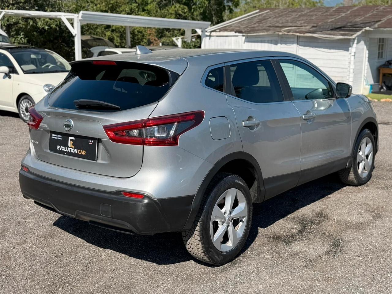 Nissan Qashqai 1.6 Automatica