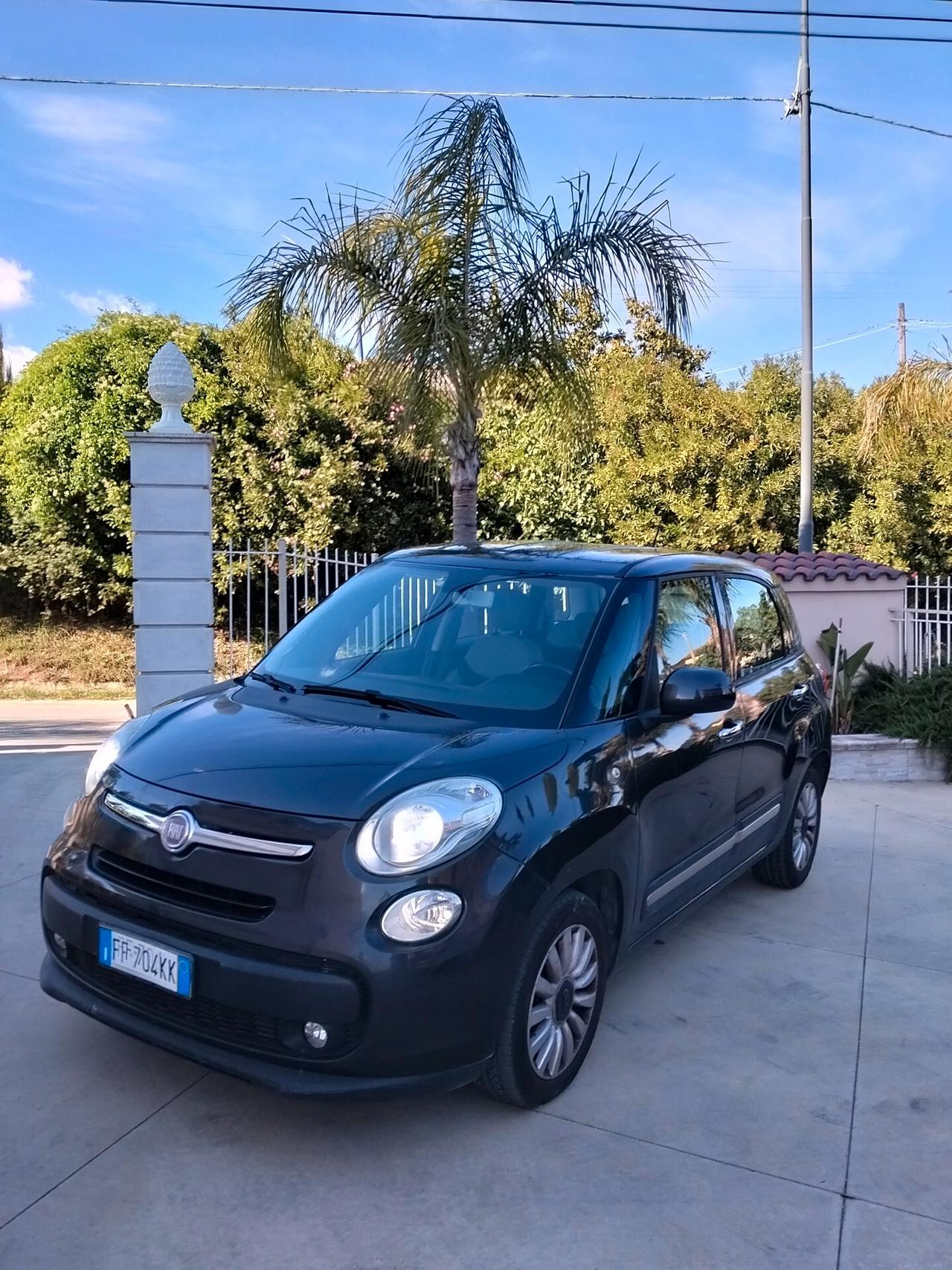 Fiat 500L 1.6 Diesel 105 cavalli