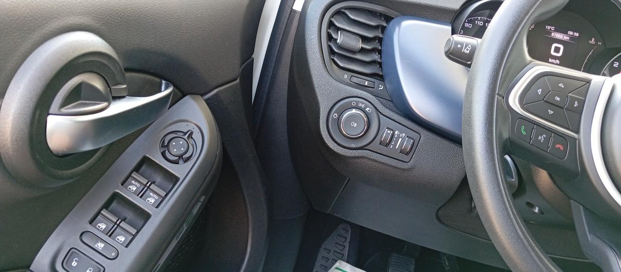 Fiat 500X 1.3 MultiJet 95 CV Connect