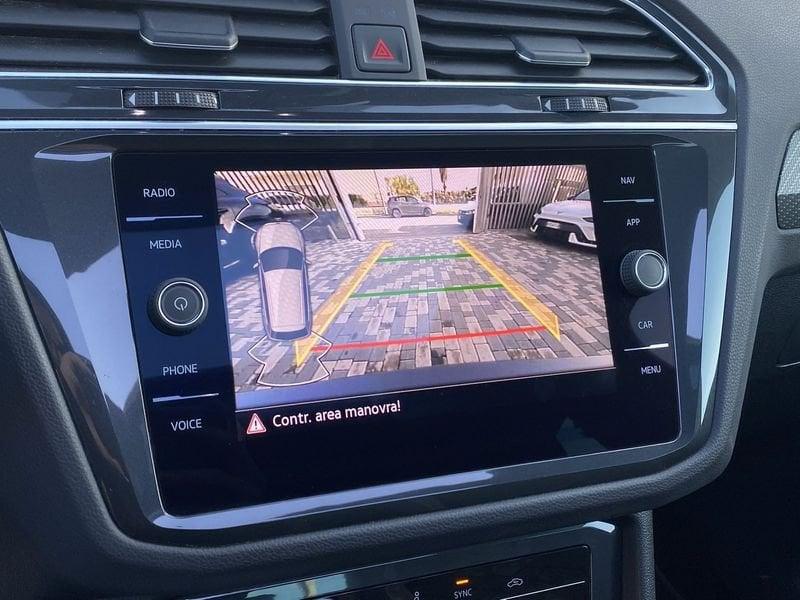 Volkswagen Tiguan R-Line 2.0 TDI 200CV DSG 4MOTION