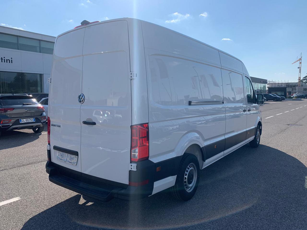 Volkswagen Crafter 30 2.0 tdi 140cv l3h3
