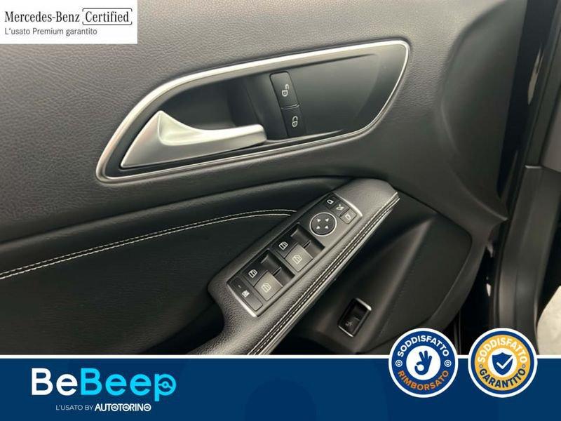 Mercedes-Benz GLA 180 SPORT AUTO