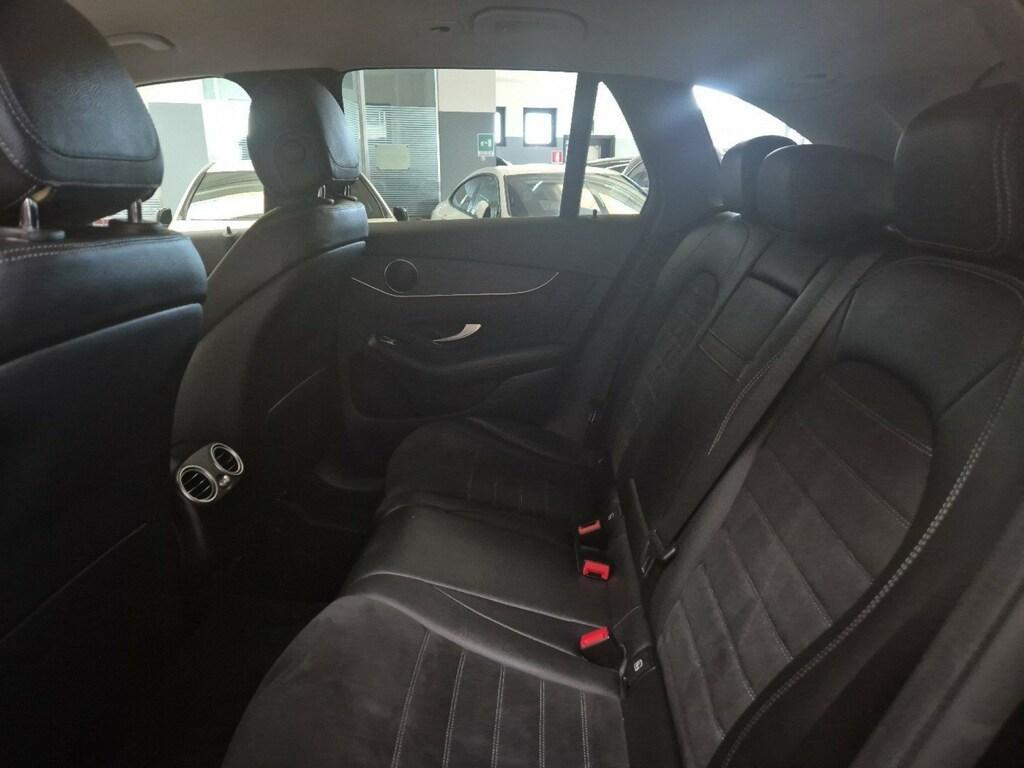 Mercedes GLC 220 220 D Premium 4Matic 9G-Tronic Plus