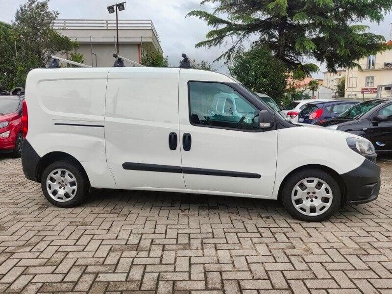 FIAT Doblò Doblò 1.6 MJT 120CV S&S PL-TN Cargo Maxi Lounge