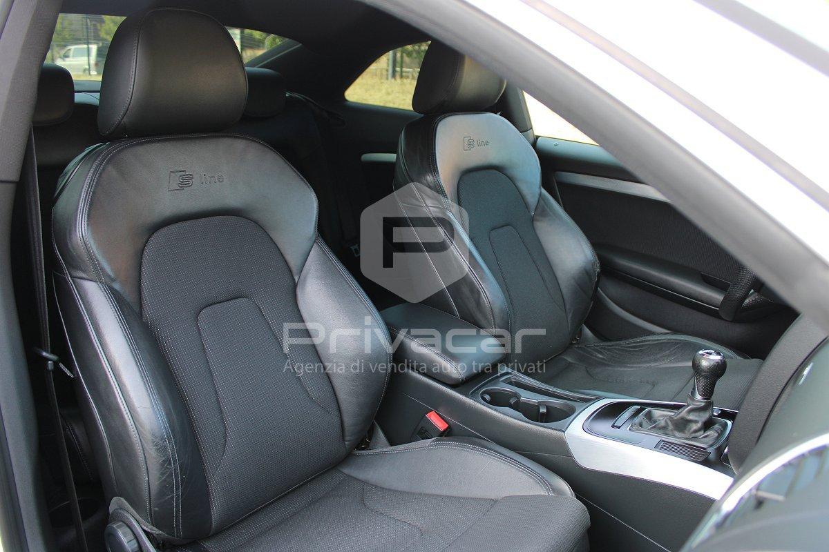 AUDI A5 2.0 TFSI 180 CV