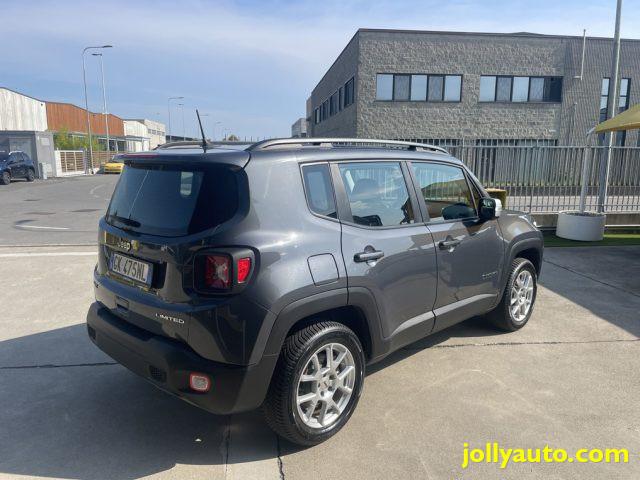 JEEP Renegade 1.3 T4 190CV PHEV 4xe AT6 Limited