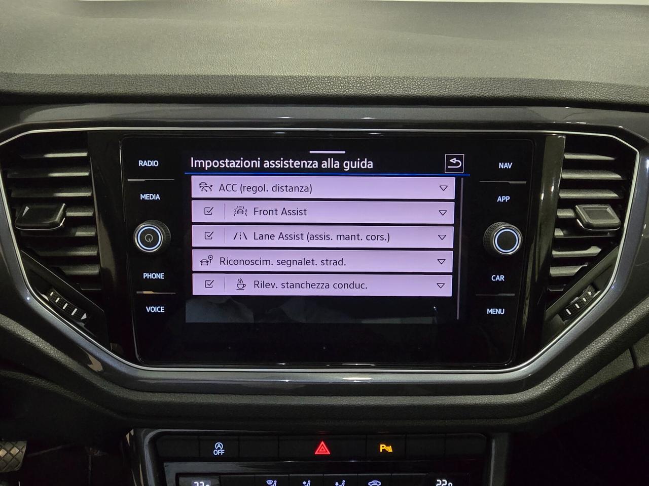 Volkswagen T-Roc 2.0 TDI SCR 150 CV Advanced BlueMotion Technology