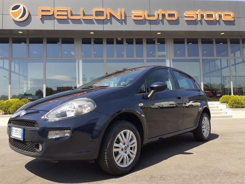 FIAT Punto Punto 5p 1.4 natural power Street 77cv E6
