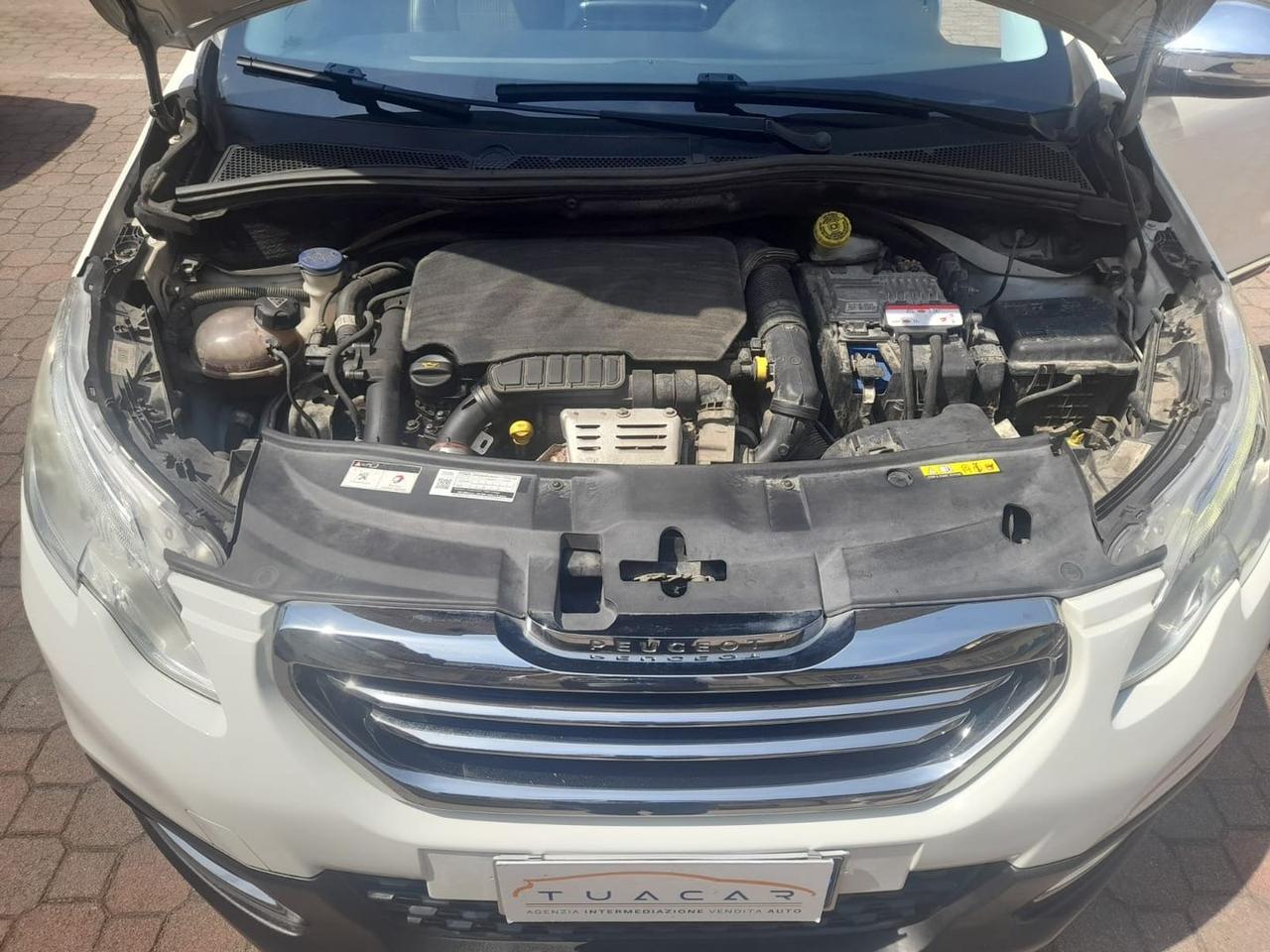 Peugeot 2008 Allure 1.2 PureTech 130 #10994