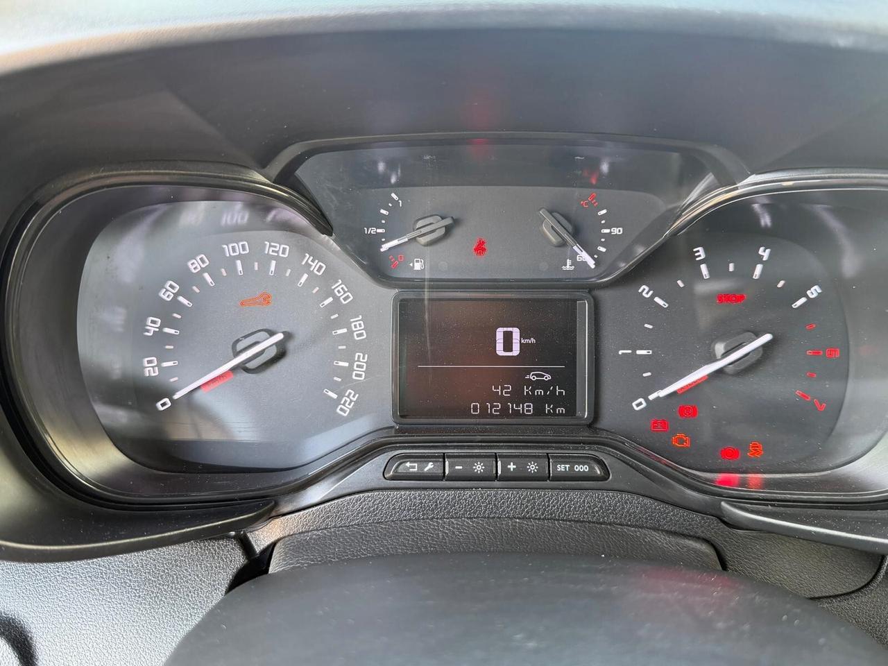 Fiat Doblò 1.5 BlueHdi 130cv Van #GM