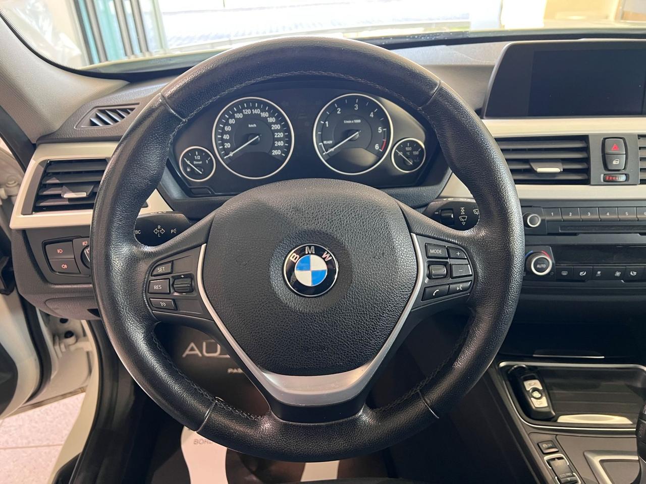 BMW Serie 3 F31 2012 Touring d Touring Business auto