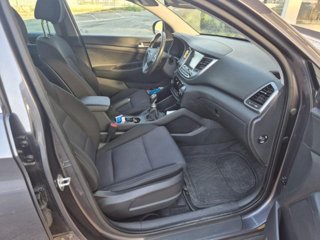 HYUNDAI Tucson 1.7 CRDi XPossible