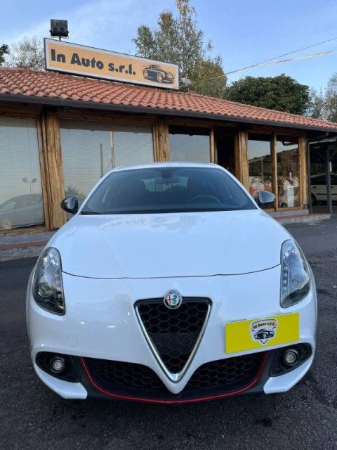 Alfa Romeo Giulietta 1.6 jtdm Super 120cv