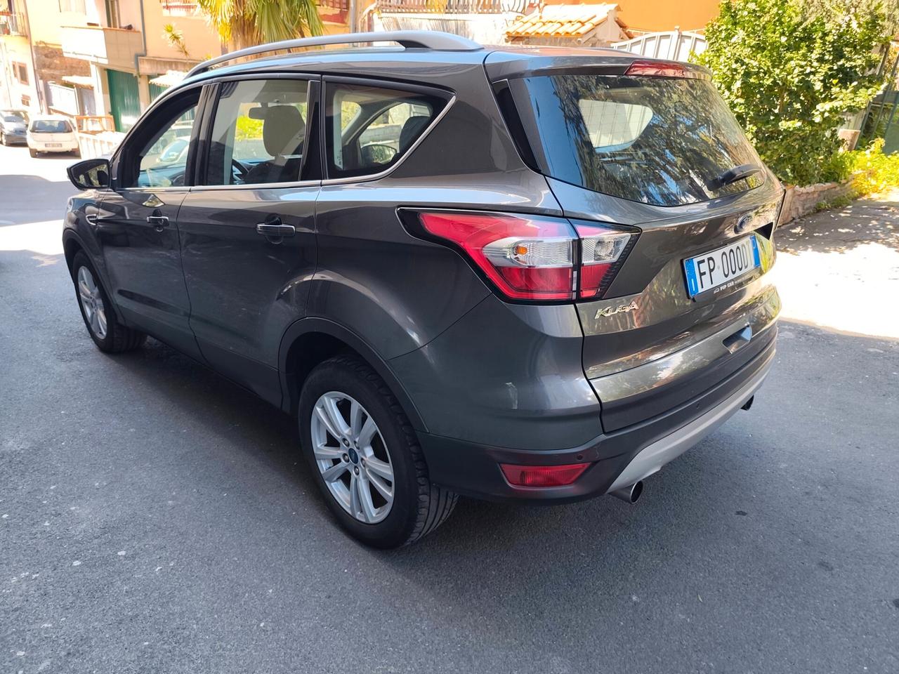 Ford Kuga 1.5 TDCI 120 CV 2018