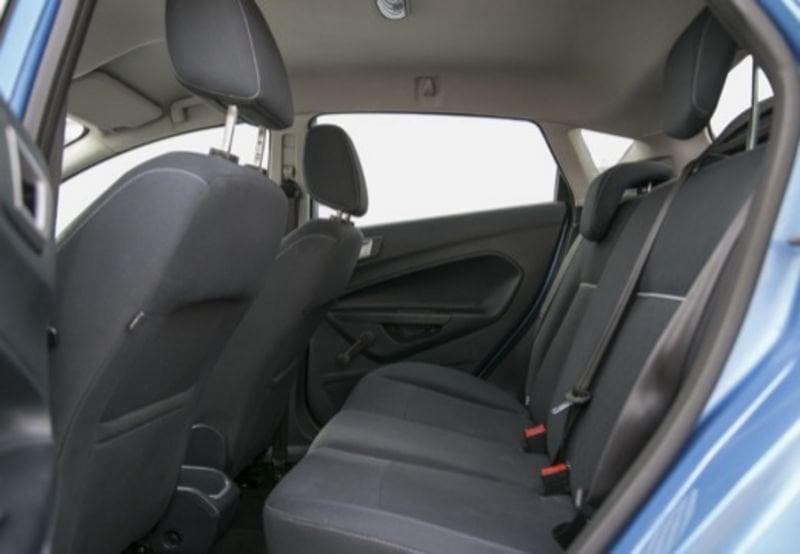 Ford Fiesta VI 2008 5p 1.4 tdci +