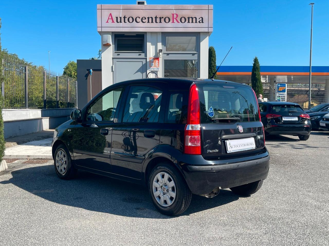 Fiat Panda 1.2 Dynamic GPL