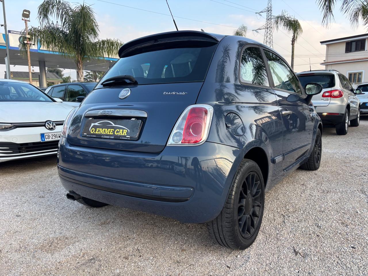 FIAT 500 0.9 TWINAIR 100.000KM STUPENDA