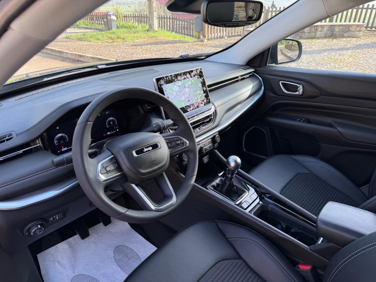 Jeep Compass 1.6 Multijet II 2WD Limited