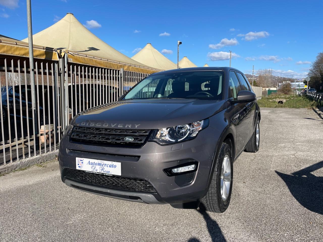 Land Rover Discovery Sport 2.0 TD4 150 CV Auto Business Ed. Premium SE