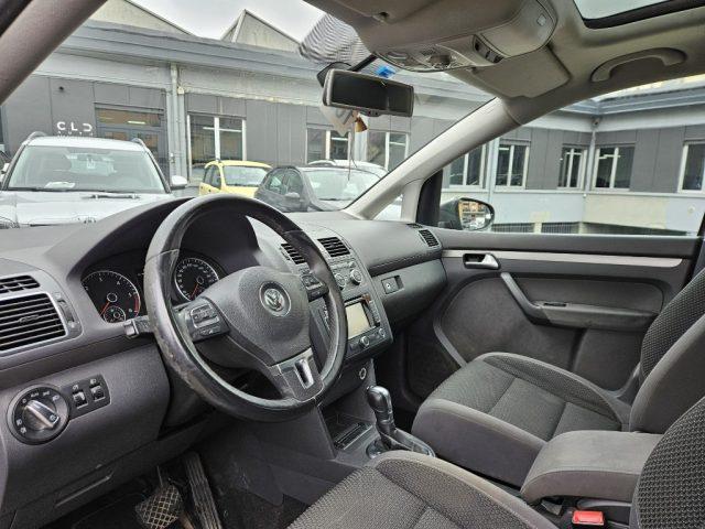 VOLKSWAGEN Touran 1.6 TDI DSG Comfortline 7POSTI