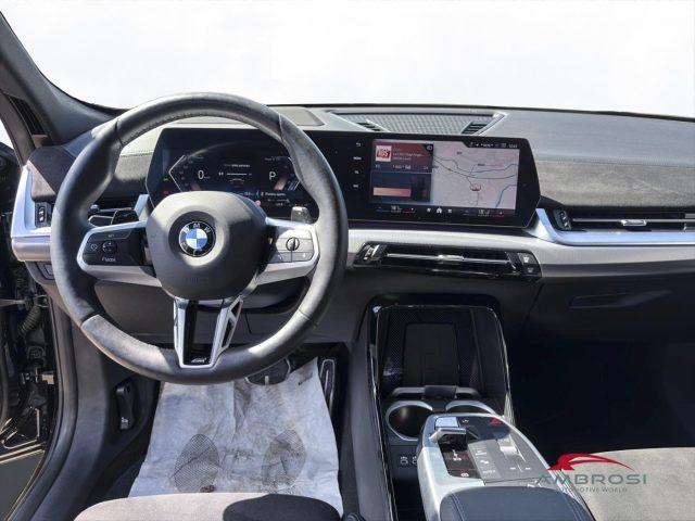 BMW X2 xdrive 20d 48V auto M-sport