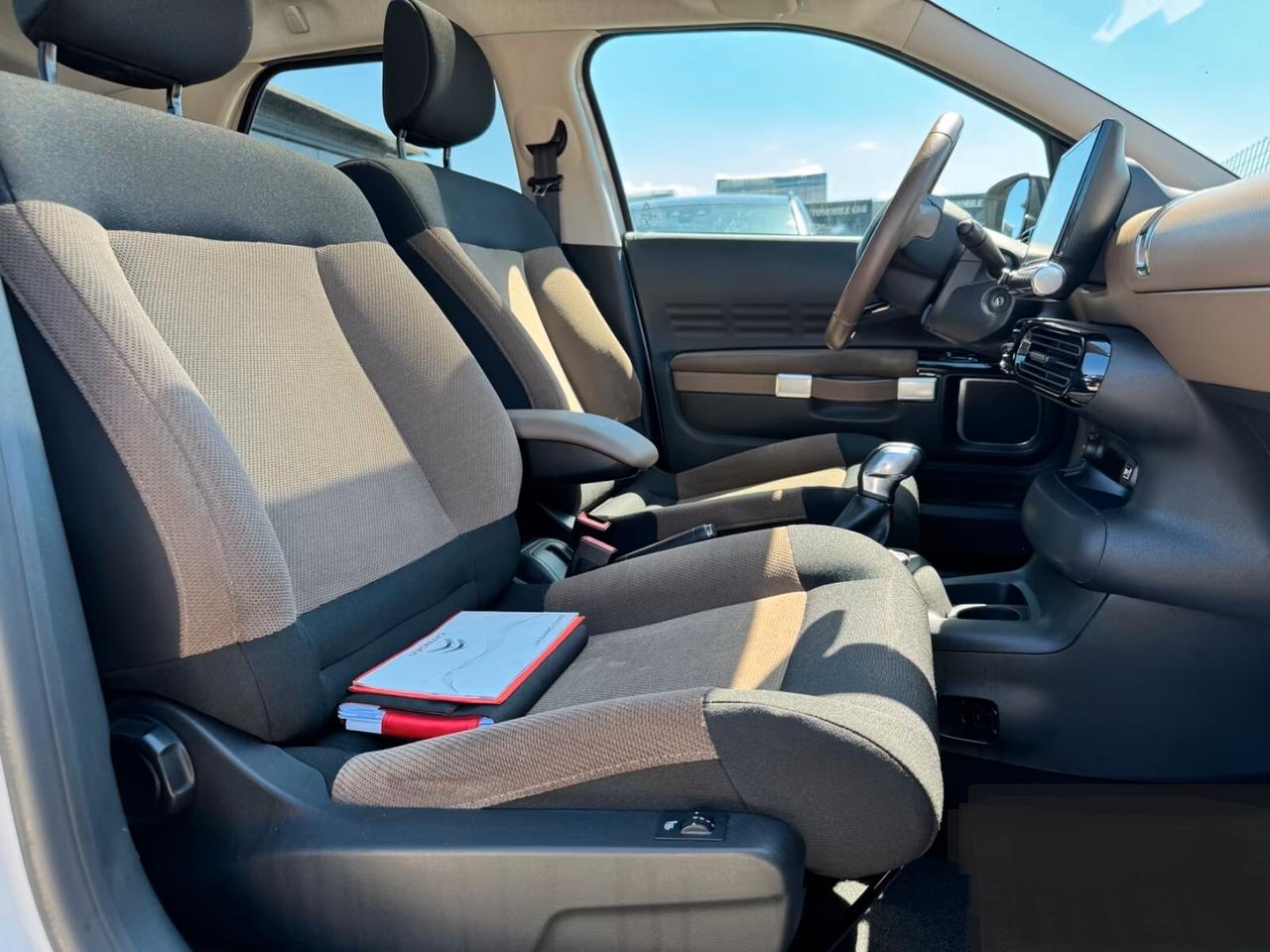 Citroen C4 Cactus PureTech 82 Feel Edition ok neo patentati