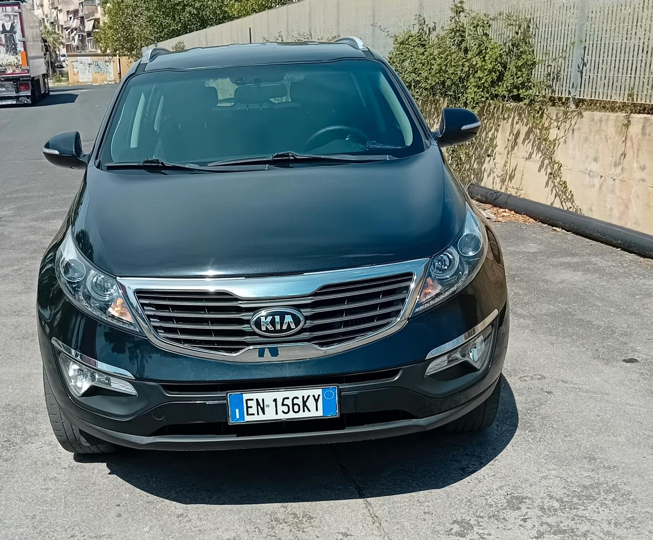 Kia Sportage 1.7 CRDI VGT 2WD Plus
