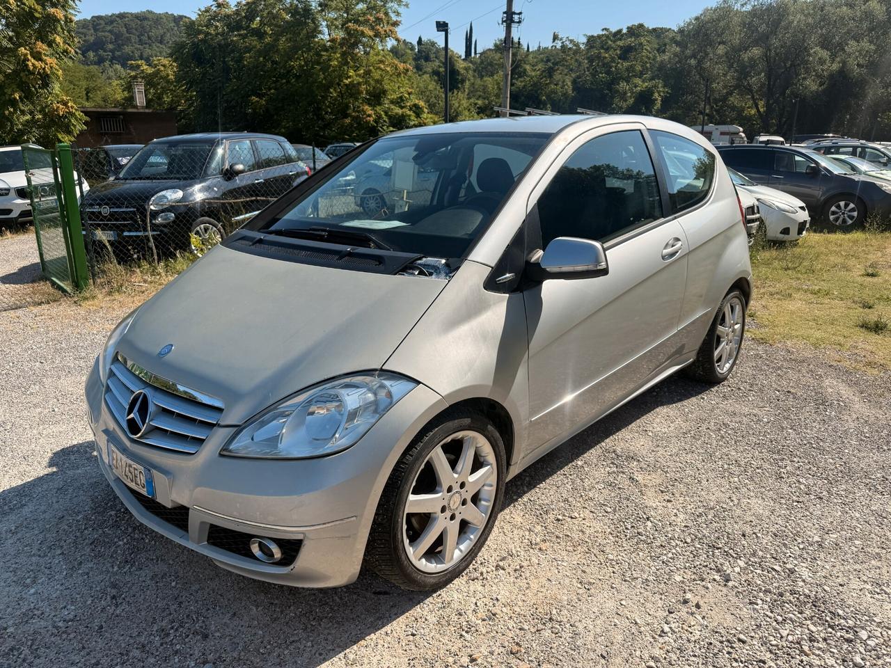 Mercedes-benz A 180 CDI Coupé Elegance
