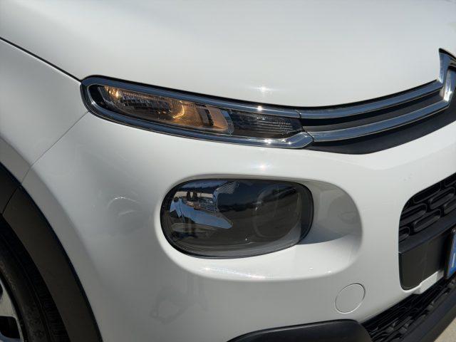 CITROEN C3 1.5 100cv van 2 posti