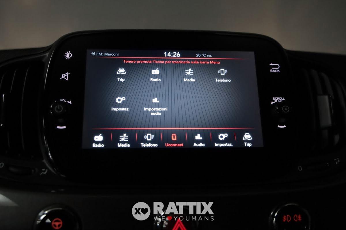 Fiat 500 1.0 Hybrid 70CV