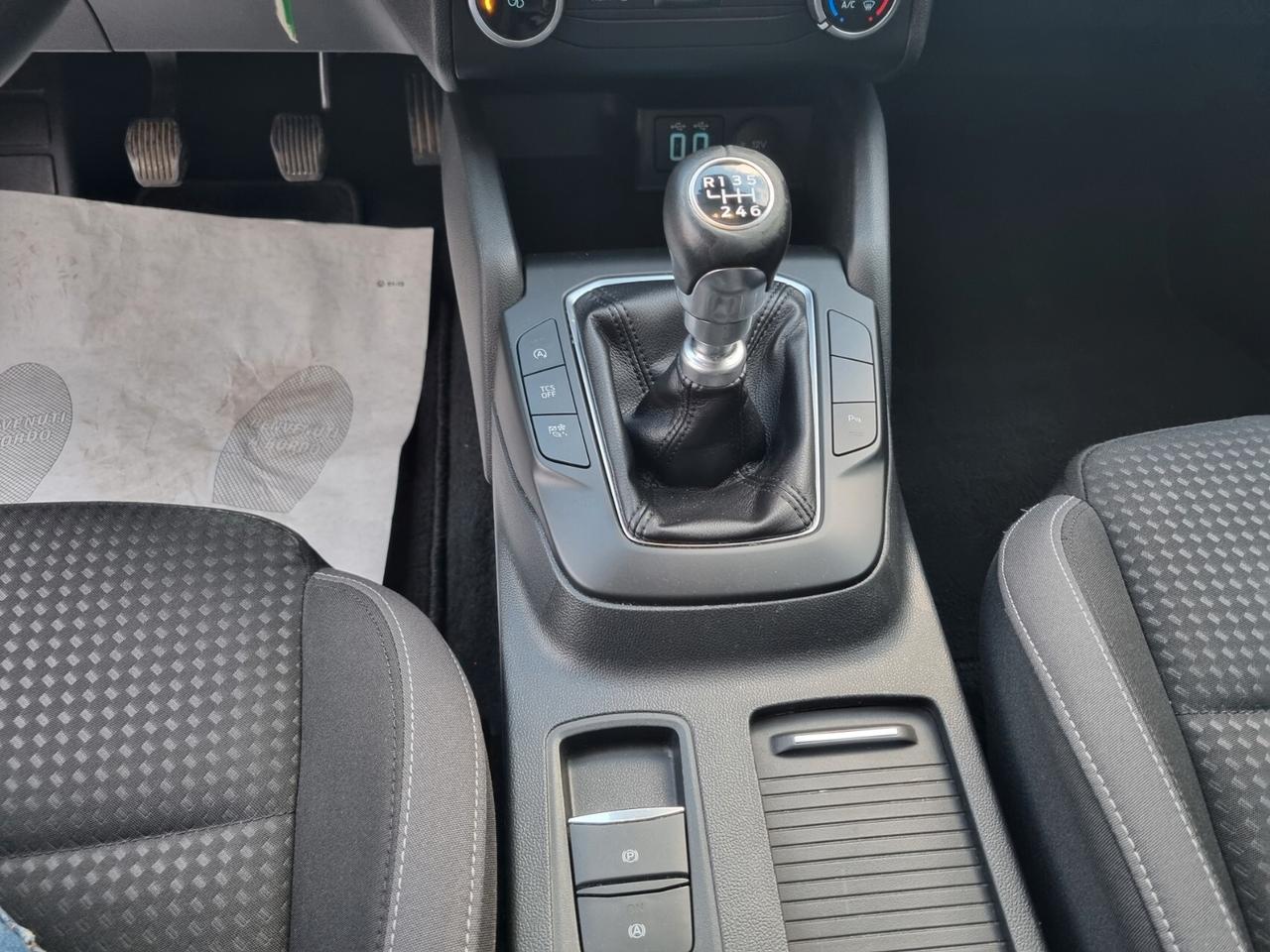 Ford Focus 1.5 EcoBlue 95 CV 5p. Business