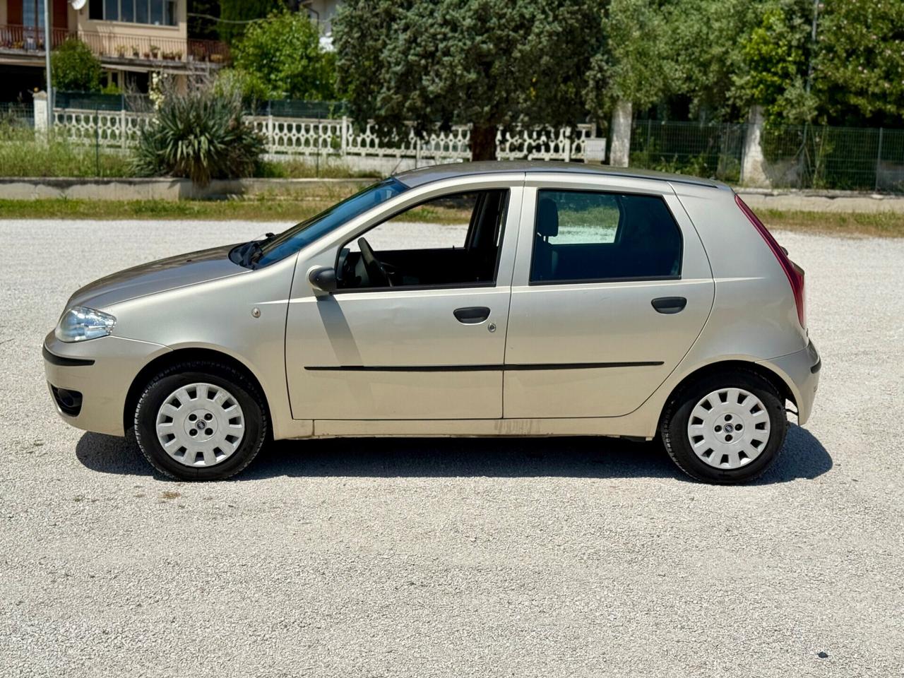 Fiat Punto 1.2 Natural Power UNIPRO neopatentati