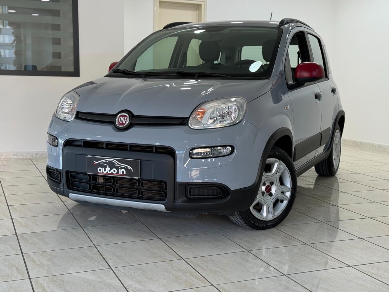 Fiat Panda 1.2 EasyPower City Life