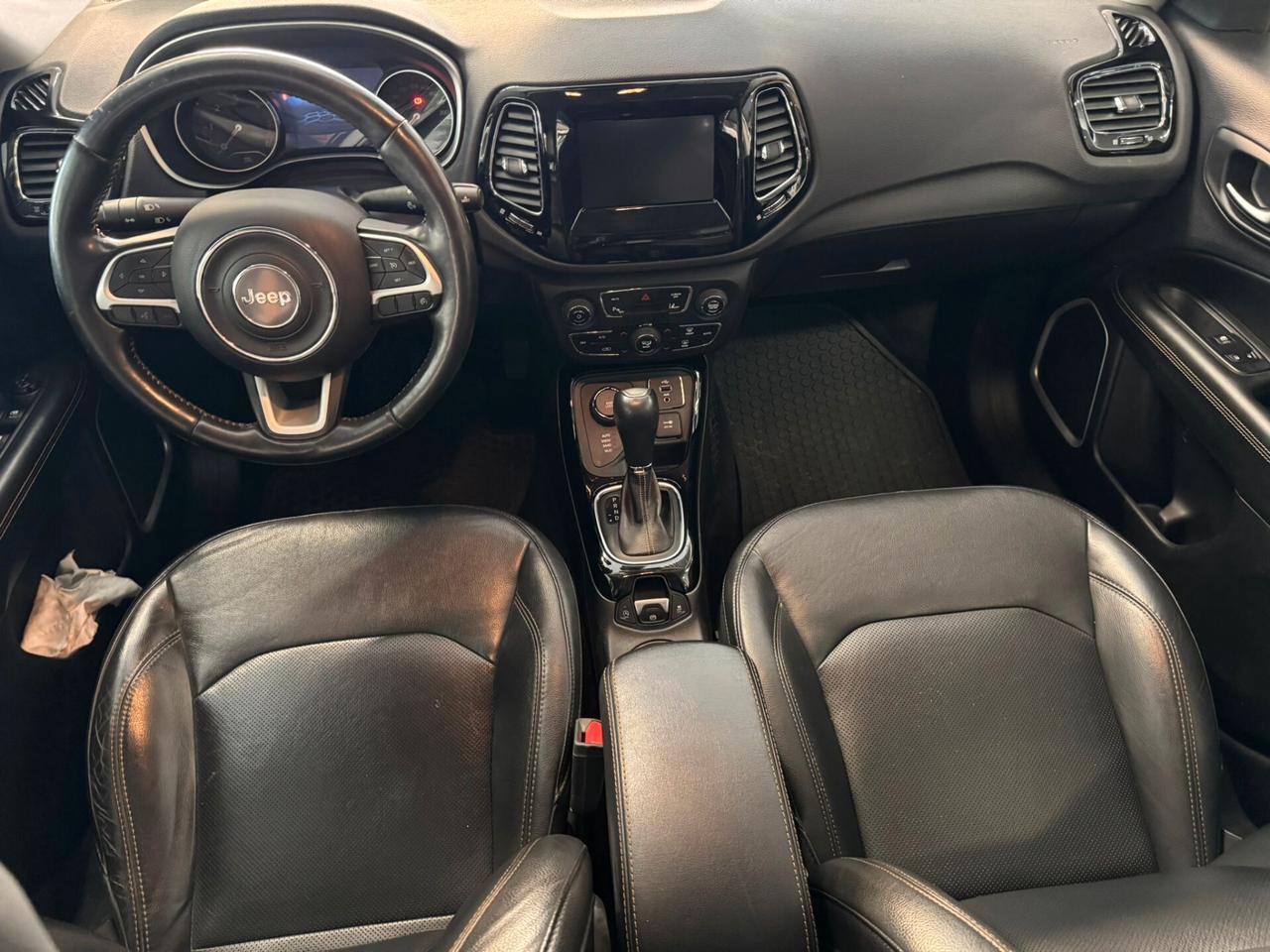 Jeep Compass 2.0 Multijet II aut. 4WD Limited