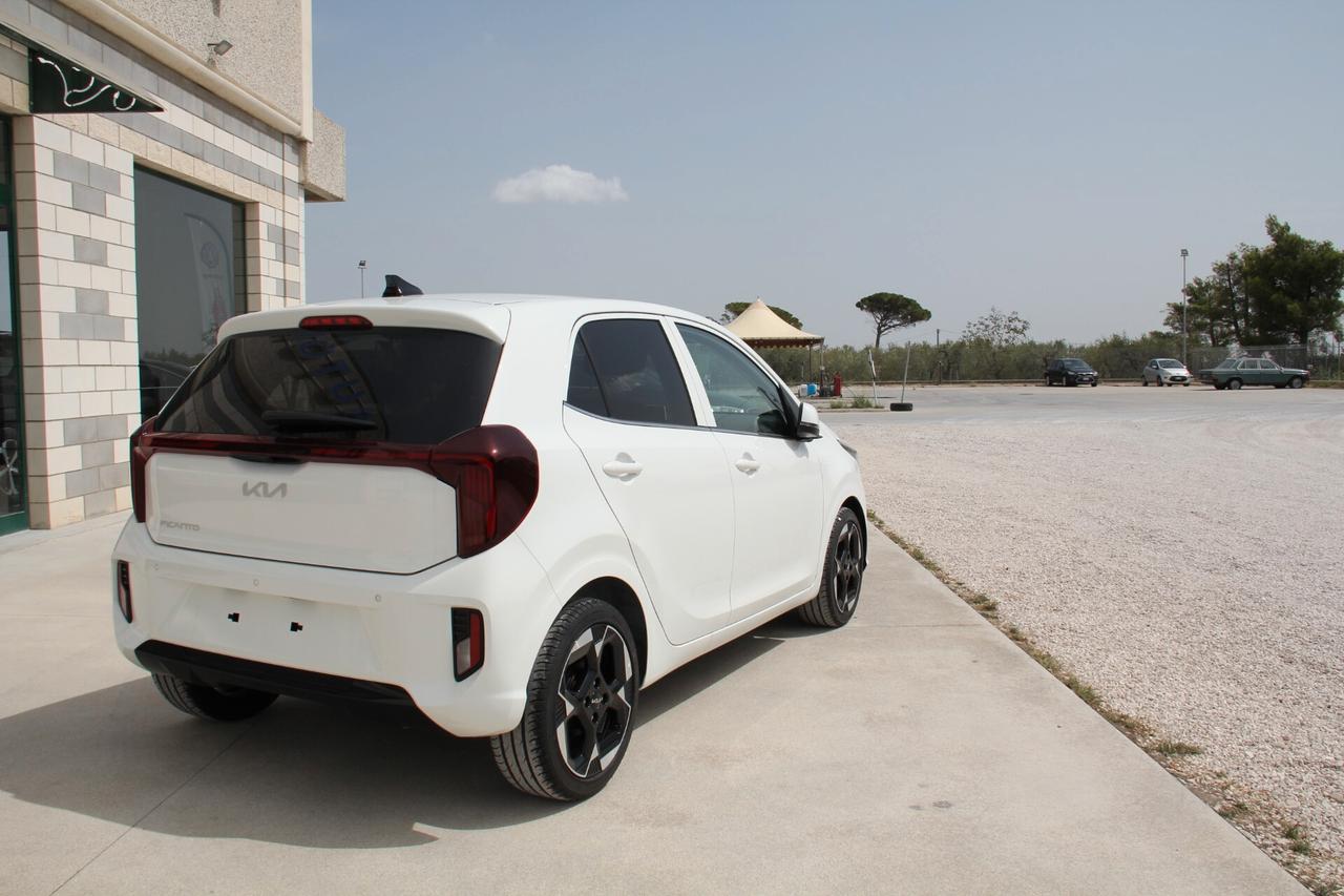 Kia Picanto 1.0 12V 5 porte Urban