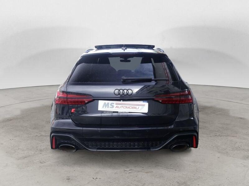 Audi A6 Audi A6 RS 6 Avant 25 years IVA Esposta Unicoproprietario