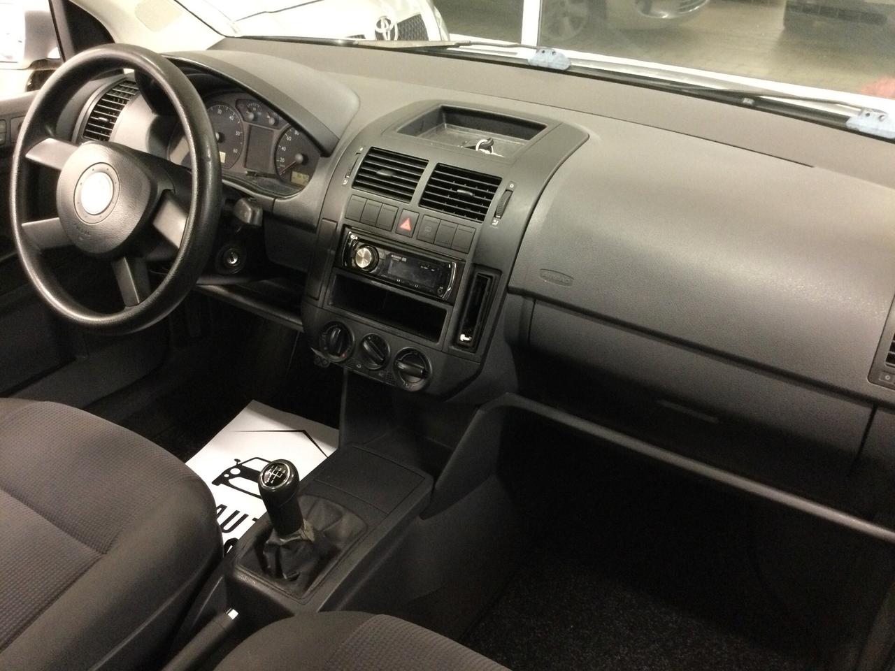 Volkswagen Polo 1.2 3p. Comfortline
