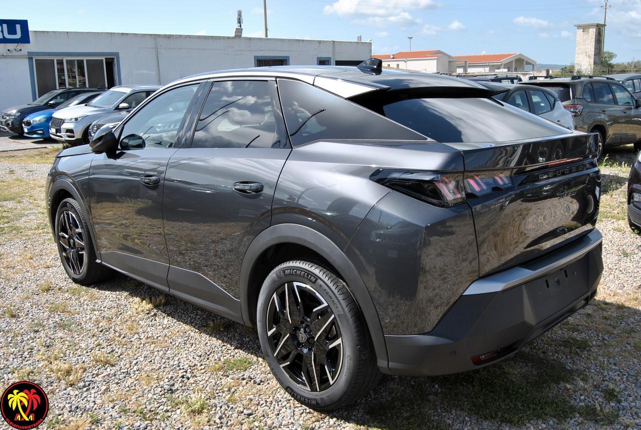 Peugeot 3008 Hybrid 145 e-DCS6 Allure