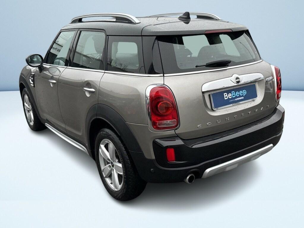 Mini Cooper D Countryman 2.0 D Cooper D Business Auto