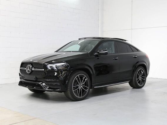 MERCEDES GLE 350 d 4Matic Coupé Premium