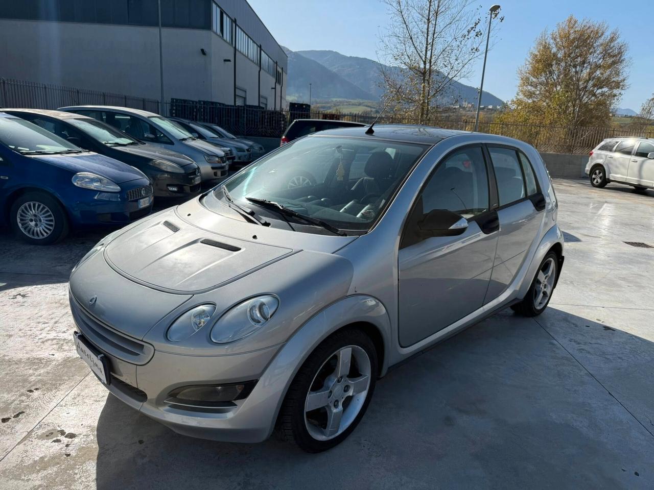 Smart ForFour 1.1 -GPL- PASSION