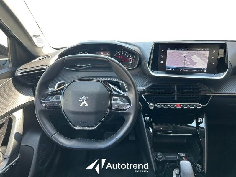 Peugeot 2008 1.5 BlueHDi 130 CV Automatica EAT8 Allure NAVI LED S&S