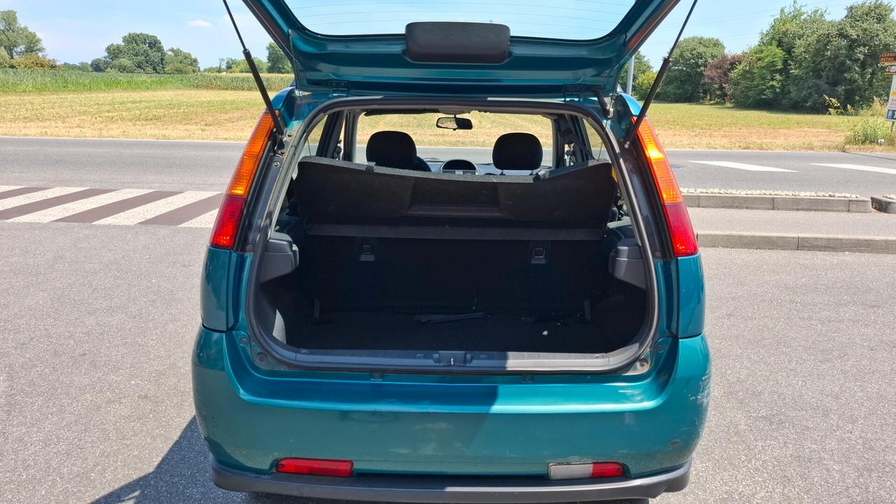 Suzuki Ignis 1.3 16V cat Deluxe