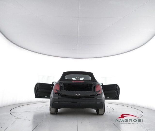 MINI Cabrio Cooper 2.0 C Favoured auto